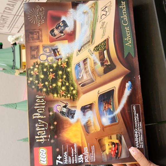 NEW Lego Harry Potter Advent Calendar - Picture 3 of 5